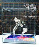 Exploded View 3D Metal Fusion Display