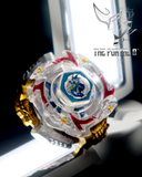 Crystal Beast MFBX Beyblade OG 4 Vol.1