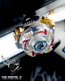 Crystal Beast MFBX Beyblade OG 4 Vol.1