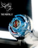 Crystal Beast MFBX Beyblade OG 4 Vol.1