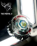 Crystal Beast MFBX Beyblade OG 4 Vol.1