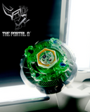 Crystal Beast MFBX Beyblade OG 4 Vol.1
