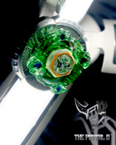 Crystal Beast MFBX Beyblade OG 4 Vol.1
