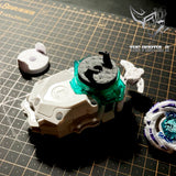 Burst to Metal Fusion Launcher Converter CUSTOM Collection