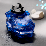 Burst to X Launcher Converter Ft. Carbon Fiber Nylon