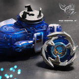 Burst to X Launcher Converter Ft. Carbon Fiber Nylon