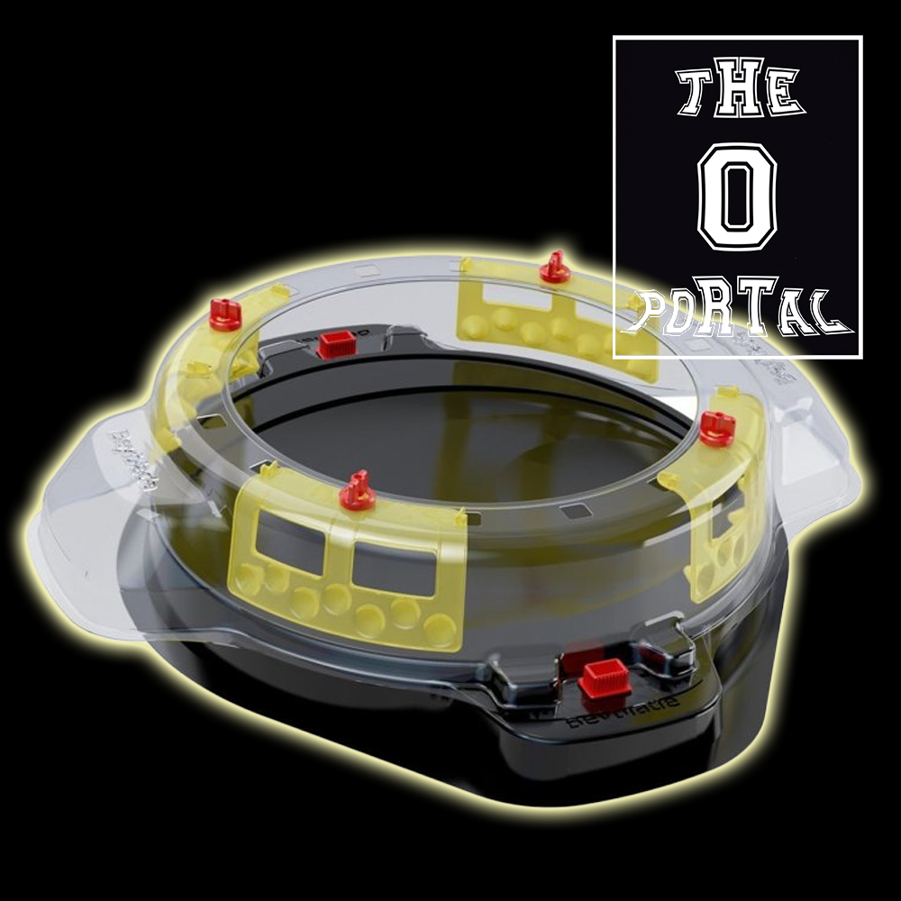 TAKARA TOMY Beyblade BURST B-19 Burst Beystadium (Spike Stadium