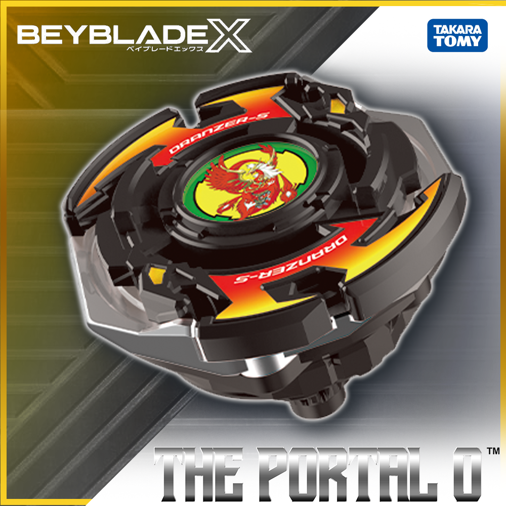 Takara Tomy Beyblade X BX-00 Black Dranzer Spiral 3-80T Limited Takara Tomy Beyblade X BX-00 Black Dranzer Spiral 3-80T Limited