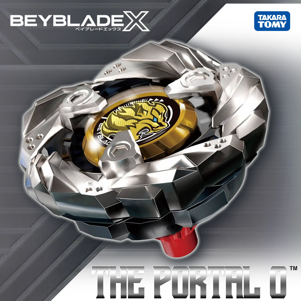 Takara Tomy Beyblade X BX-15 Leon Claw 5-60P – ThePortal0 Beyradise