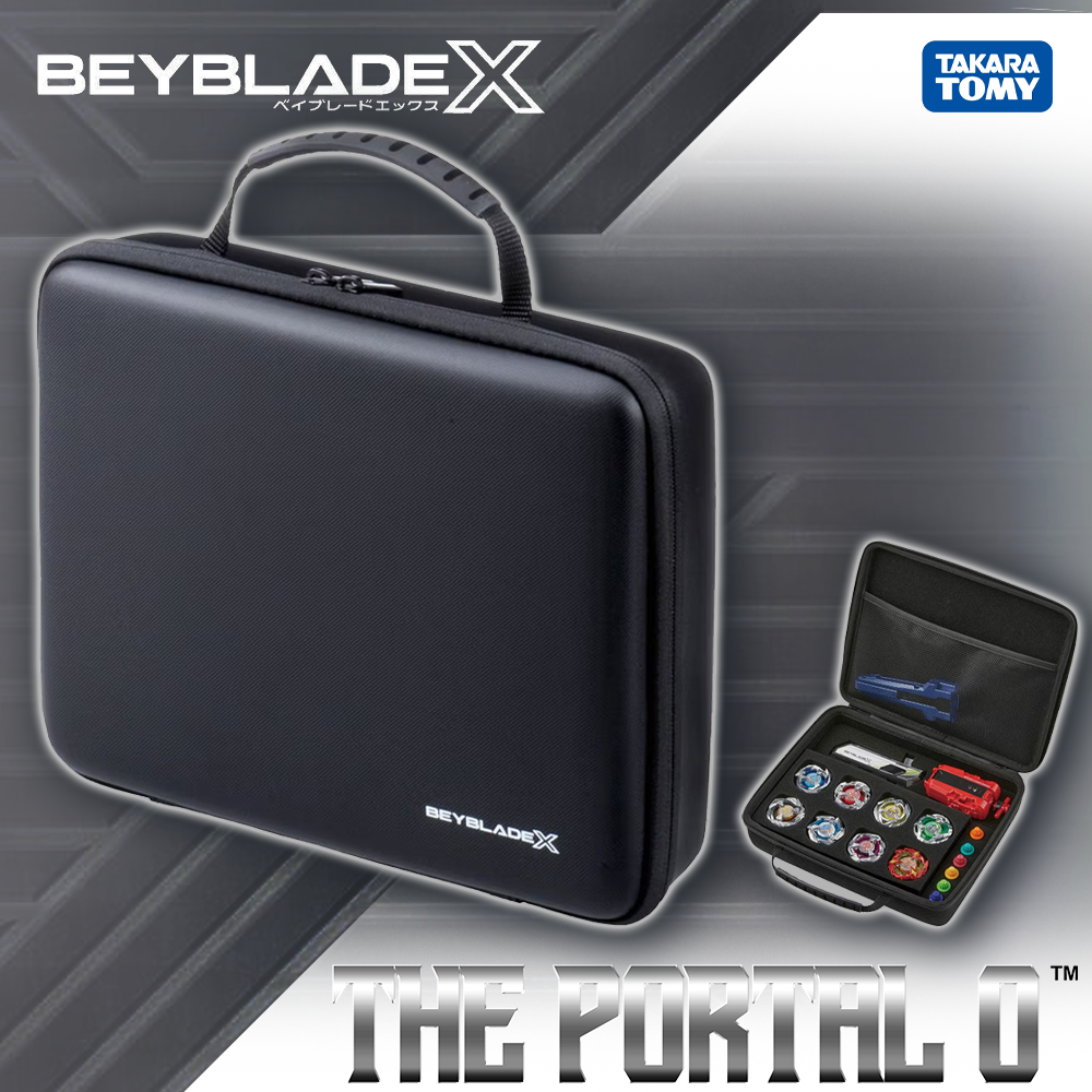 Takara Tomy Beyblade X BX-25 Gear Case w/ CUSTOM – ThePortal0 Takara Tomy Beyblade X BX-25 Gear Case w/ CUSTOM – ThePortal0