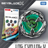 Takara Tomy Beyblade X BX-31 RB Vol.3 Ft. Tyranno Beat 4-70Q