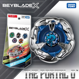 Takara Tomy Beyblade X BX-31 RB Vol.3 Ft. Tyranno Beat 4-70Q