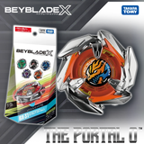 Takara Tomy Beyblade X BX-31 RB Vol.3 Ft. Tyranno Beat 4-70Q