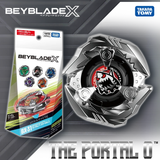 Takara Tomy Beyblade X BX-31 RB Vol.3 Ft. Tyranno Beat 4-70Q