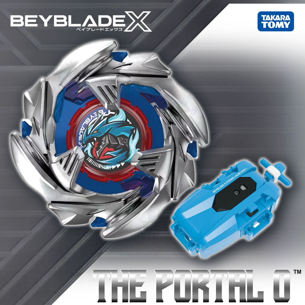 Takara Tomy Beyblade X BX-34 Cobalt Dragoon 2-60C — ThePortal0