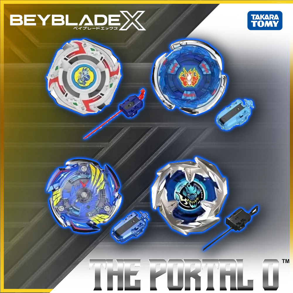 Takara Tomy Beyblade X BX-00 25th Anniversary Set Limited Edition Takara Tomy Beyblade X BX-00 25th Anniversary Set Limited Edition