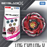 Takara Tomy Beyblade X CX-05 Fullset Vol 5 HellsReaper T4-70K