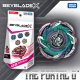 Takara Tomy Beyblade X CX-05 Fullset Vol 5 HellsReaper T4-70K
