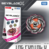 Takara Tomy Beyblade X CX-05 Fullset Vol 5 HellsReaper T4-70K