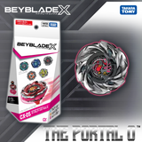 Takara Tomy Beyblade X CX-05 Fullset Vol 5 HellsReaper T4-70K