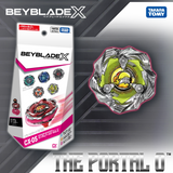 Takara Tomy Beyblade X CX-05 Fullset Vol 5 HellsReaper T4-70K