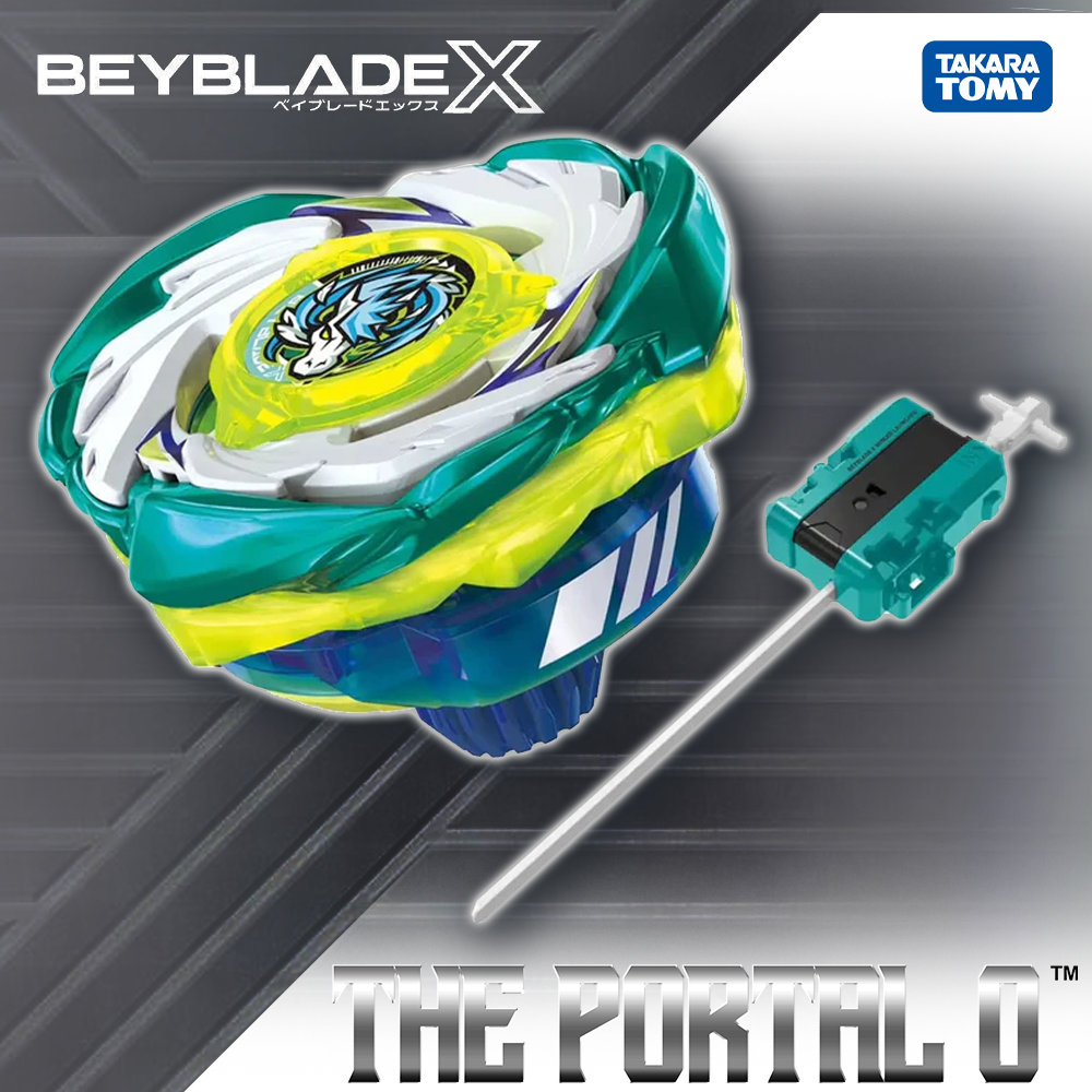BF Takara Tomy Beyblade X CX-07 Starter Pegasus Blast ATr