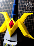 Anime Valkyrie Sword Custom Launcher