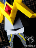 Anime Valkyrie Sword Custom Launcher