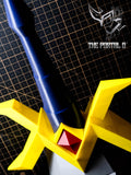 Anime Valkyrie Sword Custom Launcher