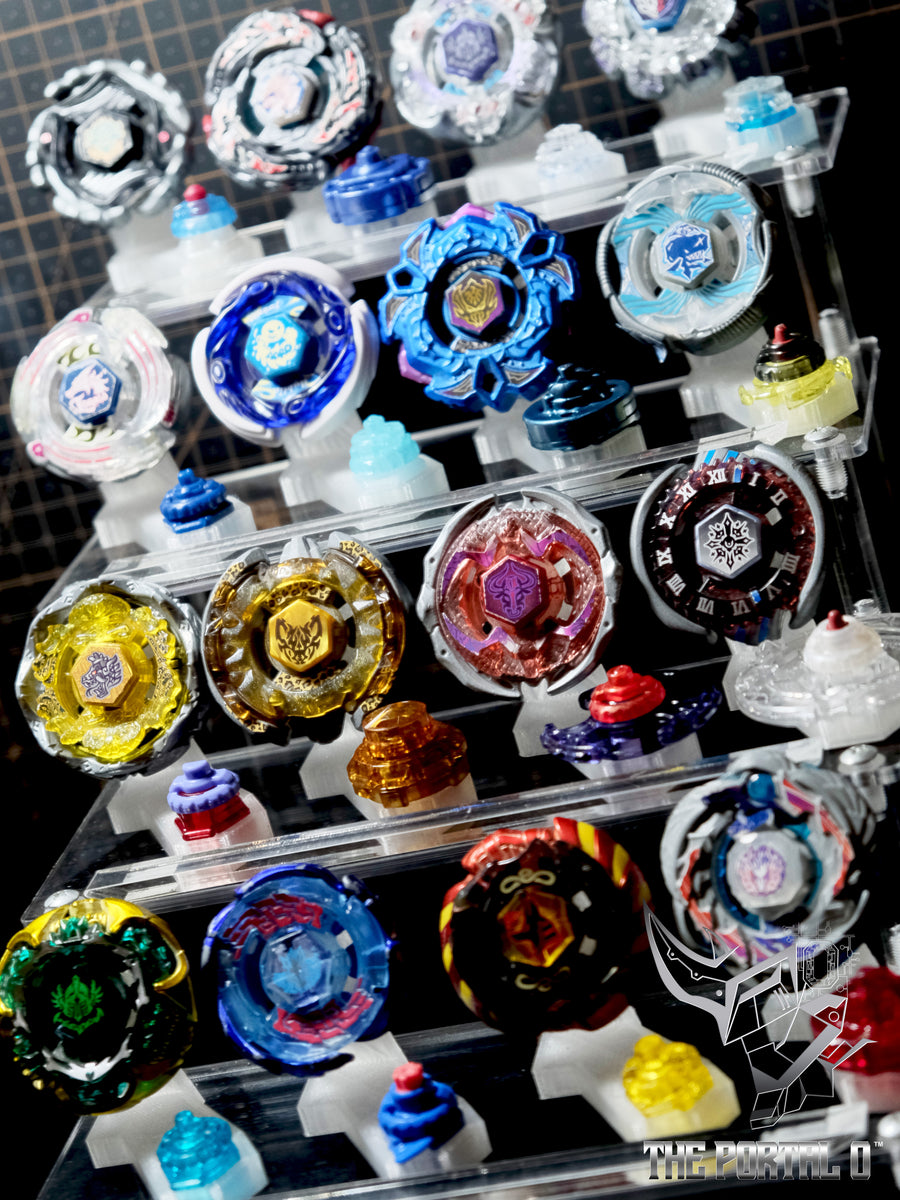 Beyblade Metal Fusion BeyStand Display Pro – ThePortal0 Beyradise