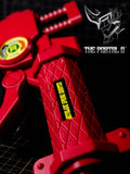 Bakuten Shoot GIANT Beyblade Spring Shooter X Edition
