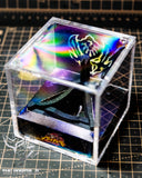 Beyblade Metal Fusion Emblem Display Case Collection