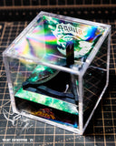 Beyblade Metal Fusion Emblem Display Case Collection