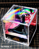 Beyblade Metal Fusion Emblem Display Case Collection