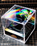 Beyblade Metal Fusion Emblem Display Case Collection