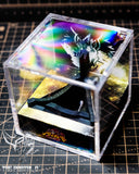 Beyblade Metal Fusion Emblem Display Case Collection