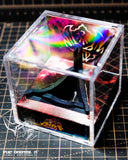 Beyblade Metal Fusion Emblem Display Case Collection