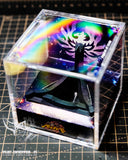 Beyblade Metal Fusion Emblem Display Case Collection