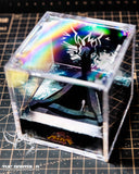 Beyblade Metal Fusion Emblem Display Case Collection