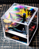 Beyblade Metal Fusion Emblem Display Case Collection