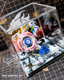 CUSTOM Ultimate Acrylic DIsplay Ver. Metal Fusion