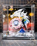 CUSTOM Ultimate Acrylic DIsplay Ver. Metal Fusion