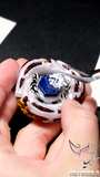 Anime EDITION Meteo L-Drago Metal Fusion Custom