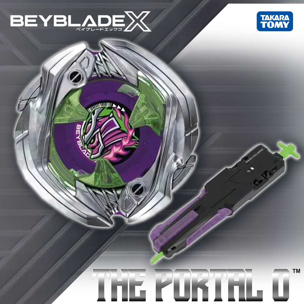 Takara Tomy Beyblade X UX-09 Samurai Saber 2-70L — ThePortal0