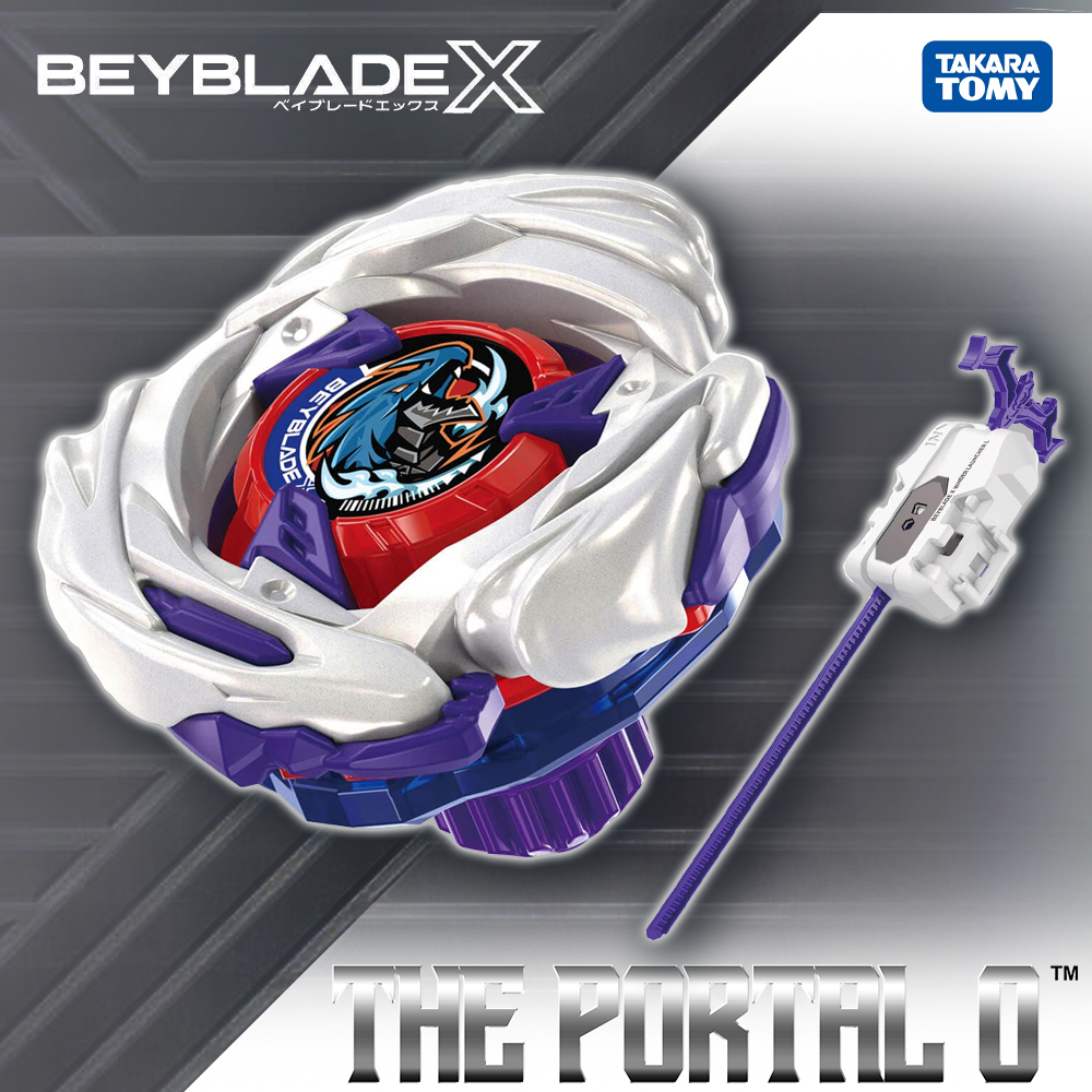 Takara Tomy Beyblade X UX-17 Meteor Dragoon 3-70J — ThePortal0