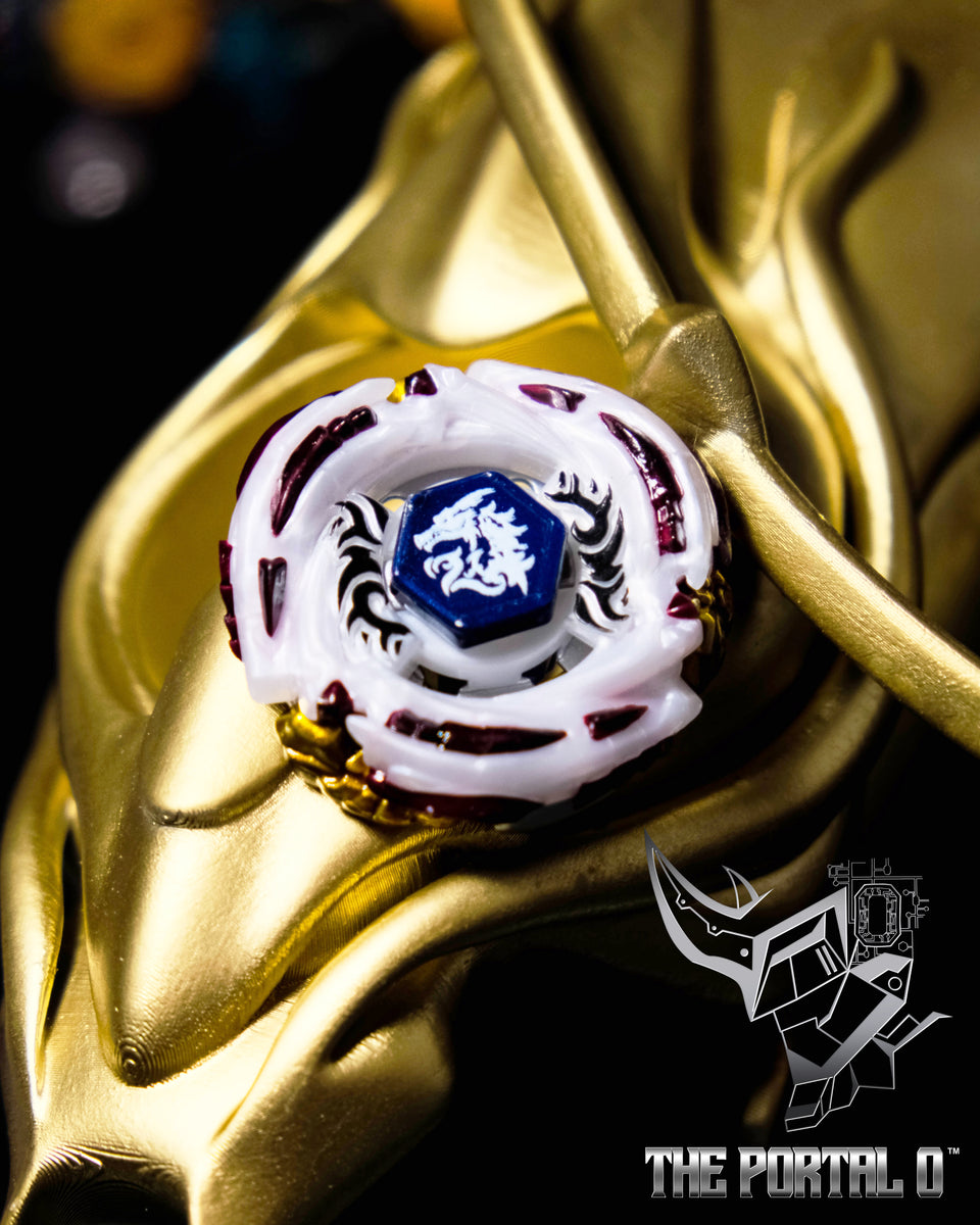 Anime EDITION Meteo L-Drago Metal Fusion Custom – ThePortal0 Beyradise