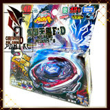 Metal Fusion TAKARA TOMY Beyblade BB105 Big Bang Pegasis F:D Starter