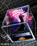 Beyblade Metal Fusion Emblem Display Case Collection
