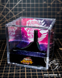 Beyblade Metal Fusion Emblem Display Case Collection