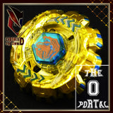 Metal Fusion TAKARA TOMY Beyblade Limited Divine Chimera TR145FB